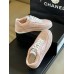 Chanel Women's Sneakers Lace Up Shoes HXSCHA111