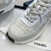 Chanel Women's Sneakers Lace Up Shoes HXSCHA128