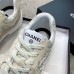 Chanel Women's Sneakers Lace Up Shoes HXSCHA130
