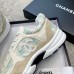 Chanel Women's Sneakers Lace Up Shoes HXSCHA130