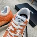 Chanel Women's Sneakers Lace Up Shoes HXSCHA132