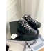 Chanel Women's Sneakers Lace Up Shoes HXSCHA135