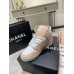 Chanel Women's Sneakers Lace Up Shoes HXSCHA29