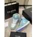 Chanel Women's Sneakers Lace Up Shoes HXSCHA30