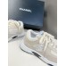 Chanel Women's Sneakers Lace Up Shoes HXSCHA39