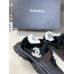 Chanel Women's Sneakers Lace Up Shoes HXSCHA45