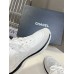 Chanel Women's Sneakers Lace Up Shoes HXSCHA49