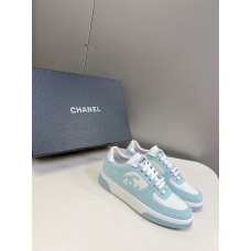 Chanel Women's Sneakers Lace Up Shoes HXSCHA52