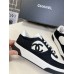 Chanel Women's Sneakers Lace Up Shoes HXSCHA54