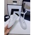 Chanel Women's Sneakers Lace Up Shoes HXSCHA79