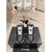 Chanel Women's Sneakers Lace Up Shoes HXSCHA84