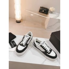 Chanel Women's Sneakers Lace Up Shoes HXSCHA91