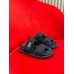 Christian Dior Flat Shoes for Summer Women's Sandals Slides DRSHB04