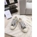 Christian Dior Lace Up Shoes Women's Sneakers DRSHA03
