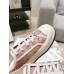 Christian Dior Lace Up Shoes Women's Sneakers DRSHA04