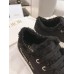 Christian Dior Lace Up Shoes Women's Sneakers DRSHA10