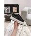 Christian Dior Lace Up Shoes Women's Sneakers DRSHA10