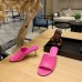Givenchy High Heel Shoes for Summer 9cm Women's Sandals Slides GYSHA01