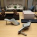 Givenchy High Heel Shoes for Summer 9cm Women's Sandals Slides GYSHA06