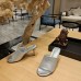 Givenchy High Heel Shoes for Summer 9cm Women's Sandals Slides GYSHA06