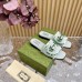 Gucci Flat Shoes for Summer Women's Sandals Slides GGSHA02