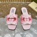 Gucci Flat Shoes for Summer Women's Sandals Slides GGSHA03
