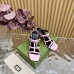 Gucci High Heel Shoes for Summer 9.5cm Women's Sandals Slides GGSHA09