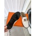 Hermes Flat Shoes for Spring Summer Women's Sandals Slides HHSHEA01