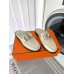 Hermes Flat Shoes for Spring Summer Women's Sandals Slides HHSHEA02