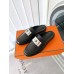 Hermes Flat Shoes for Spring Summer Women's Sandals Slides HHSHEA03