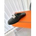 Hermes Flat Shoes for Spring Summer Women's Sandals Slides HHSHEA03