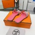 Hermes Flat Shoes for Summer Women's Sandals Slides HHSHEA12