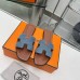 Hermes Flat Shoes for Summer Women's Sandals Slides HHSHEA14