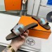 Hermes Flat Shoes for Summer Women's Sandals Slides HHSHEA19