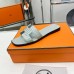Hermes Flat Shoes for Summer Women's Sandals Slides HHSHEA20