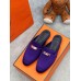 Hermes Flat Shoes for Spring Summer Women's Sandals Slides HHSHEA52