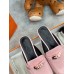Hermes Flat Shoes for Spring Summer Women's Sandals Slides HHSHEA53