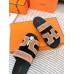 Hermes Flat Shoes for Summer Women's Sandals Slides HHSHEA54