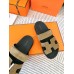 Hermes Flat Shoes for Summer Women's Sandals Slides HHSHEA58