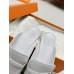 Hermes Flat Shoes for Spring Summer Women's Sandals Slides HHSHEA67