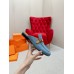 Hermes Flat Shoes for Spring Summer Women's Sandals Slides HHSHEA70