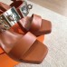 Hermes High Heel Shoes for Summer Women's Sandals Slides HHSHEA72