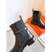 Hermes Short Boots Women's Shoes HHSHED03