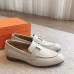 Hermes Flat Shoes Women's Flats for Spring Autumn HHSHEB01