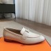 Hermes Flat Shoes Women's Flats for Spring Autumn HHSHEB01