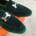 Hermes Flat Shoes Women's Flats for Spring Autumn HHSHEB06