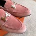 Hermes Flat Shoes Women's Flats for Spring Autumn HHSHEB08