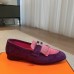 Hermes Flat Shoes Women's Flats for Spring Autumn HHSHEB09