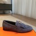 Hermes Flat Shoes Women's Flats for Spring Autumn HHSHEB10