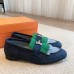 Hermes Flat Shoes Women's Flats for Spring Autumn HHSHEB12